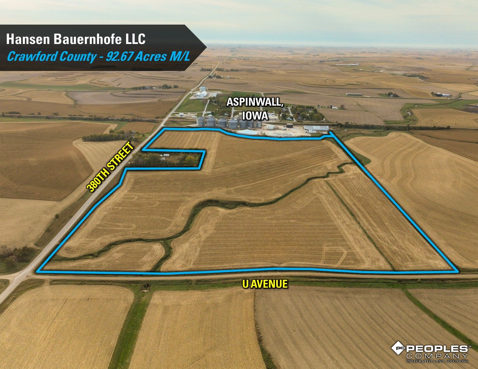 Listing Photo: Crawford-County-Iowa-Farmland-Auction-92.67-Acres-Bevis-Family-Trust-Two-Tracts (1)